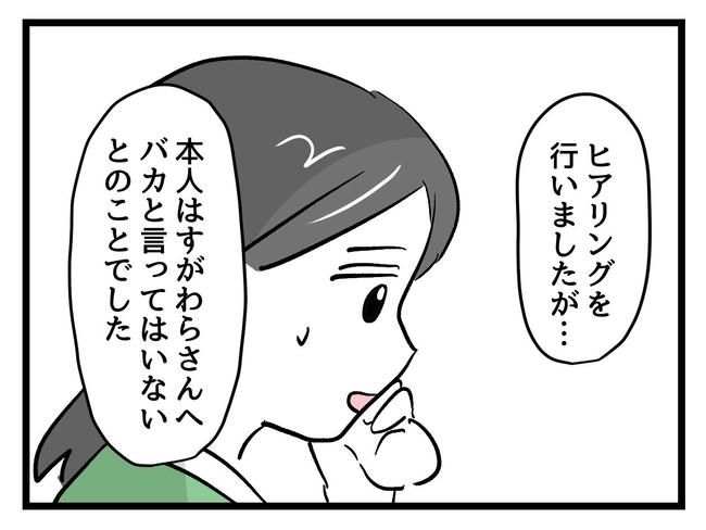 神谷もち／私はモンペじゃありません