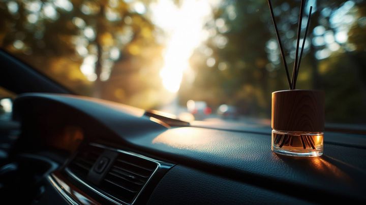 車 幸運 アイテム アロマ