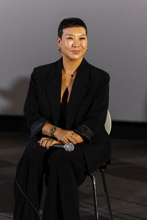 〝牡牛〟役でファンが急増した予感がするチョン・ヨンジュ 撮影/Lee Junghee