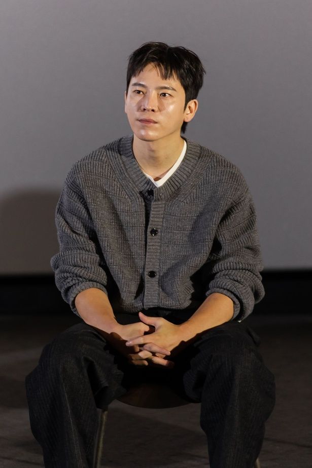 「金だけを目当てに生きる」俗物キャラ・ソックを演じきったイ・ジェギュン 撮影/Lee Junghee