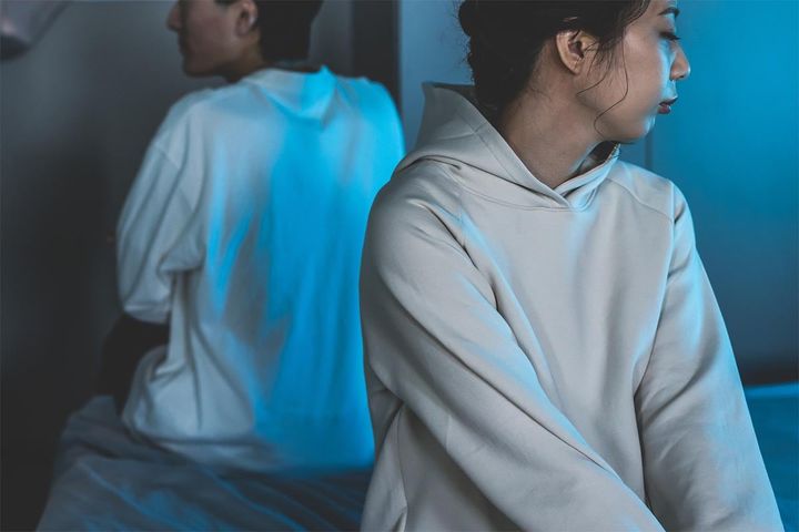 夫と離婚したい？