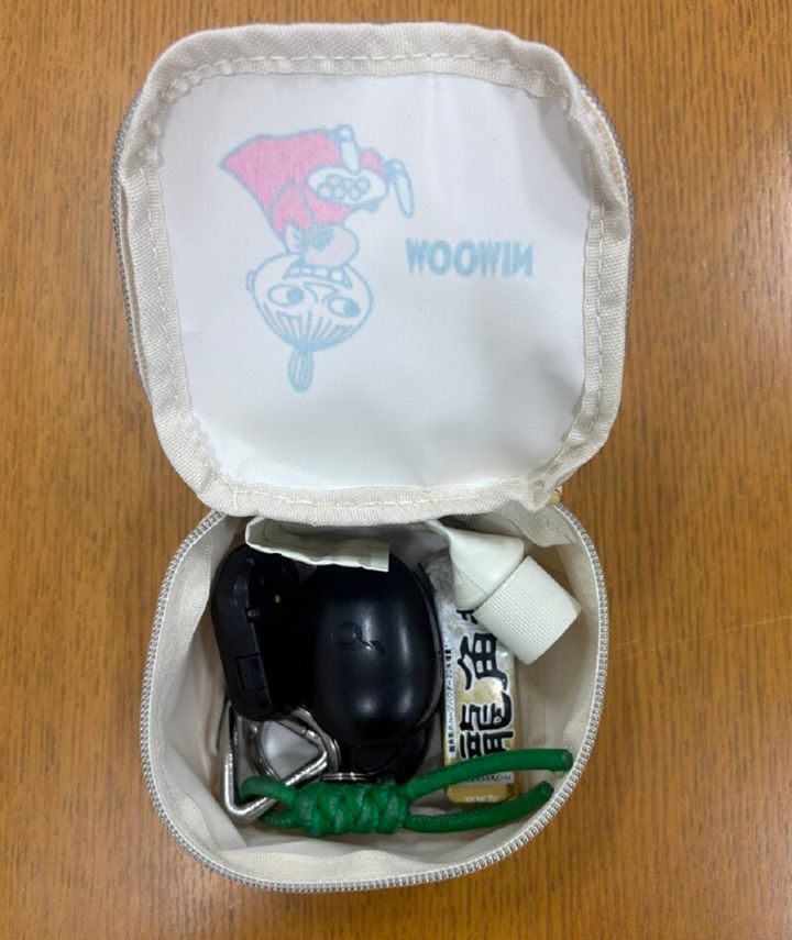 冬の必需品がスッキリ収納！