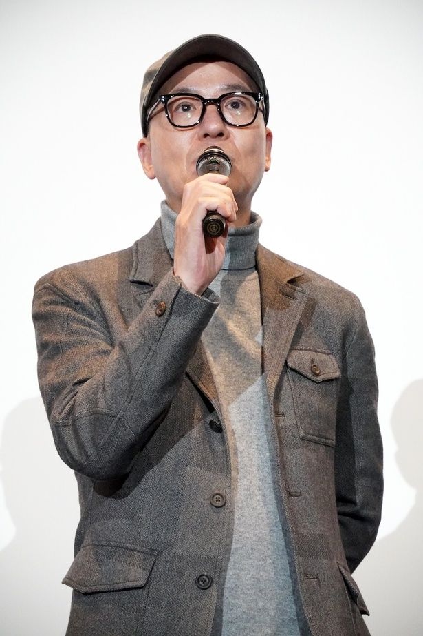 メガホンを取ったファン・ビョングク監督