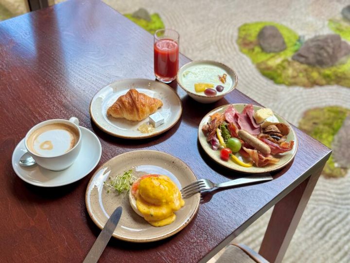 ハイアット リージェンシー京都 カフェ 33