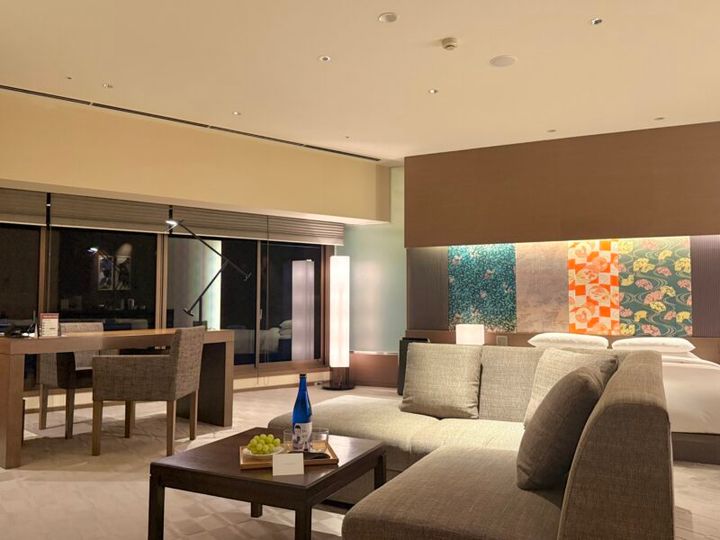 ハイアット リージェンシー京都 04