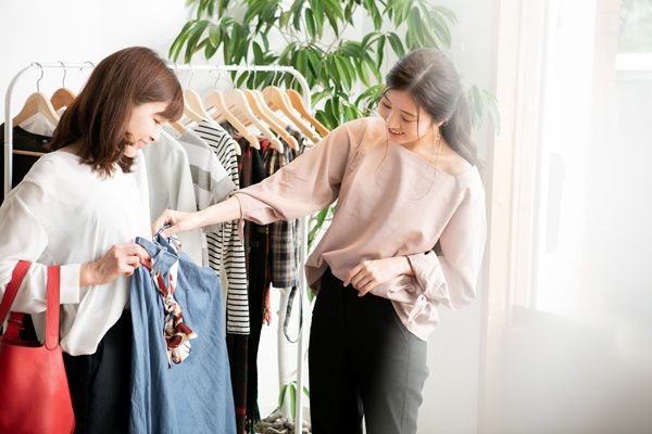 診断結果：あなたのおしゃれ度UPスタイルは？