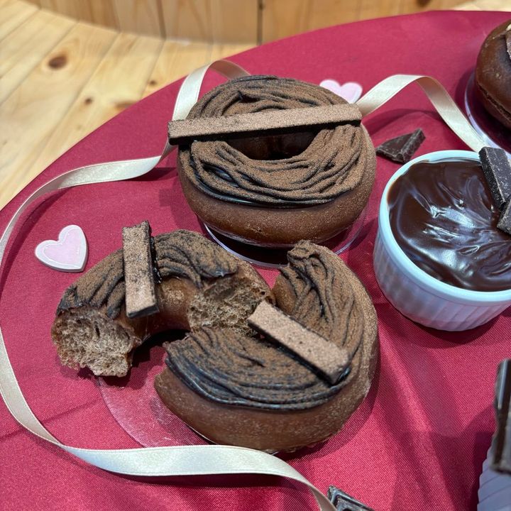 生チョコ モンブラン