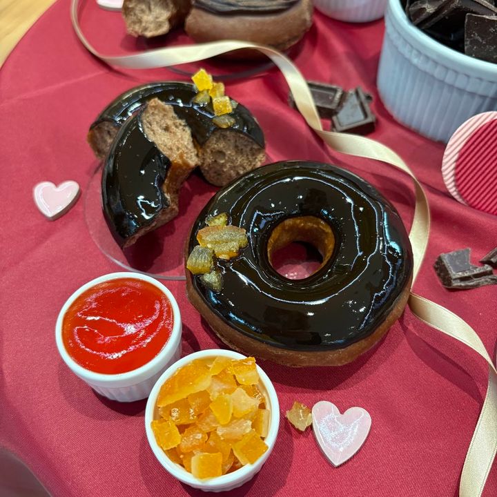 オランジェット リッチ