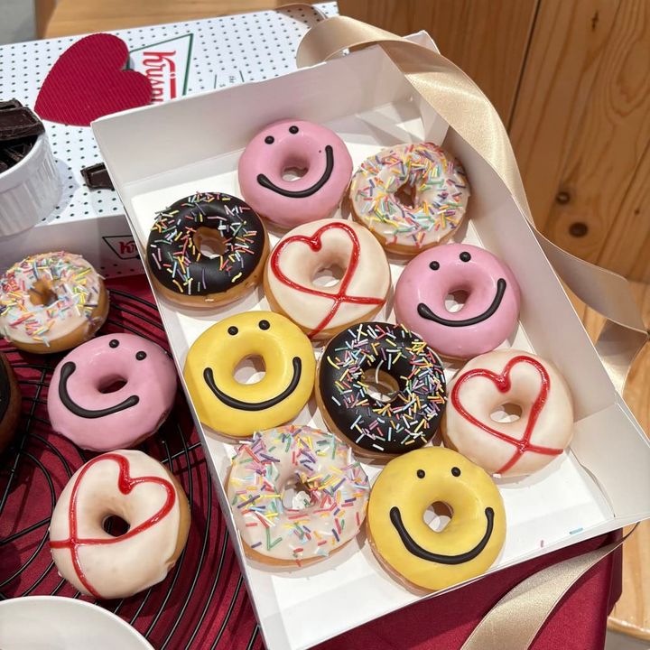 バレンタイン ミニ ボックス （10個）