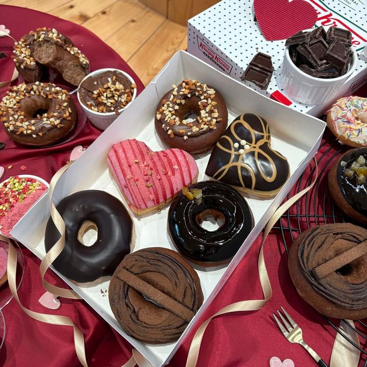 バレンタイン ダズン ハーフ（6個）