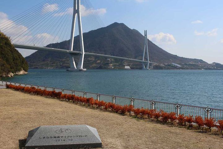 しまなみ海道を原付二種で走る！「ろんぐらいだぁす！」の世界を巡る旅｜アニメ聖地巡礼