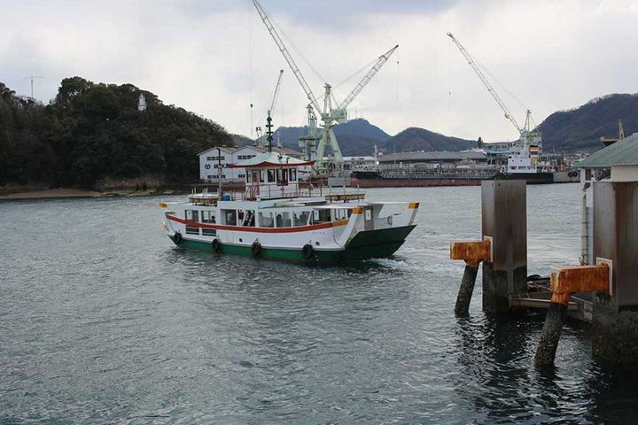 しまなみ海道を原付二種で走る！「ろんぐらいだぁす！」の世界を巡る旅｜アニメ聖地巡礼