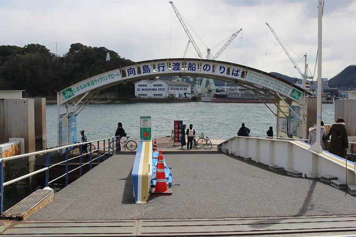 しまなみ海道を原付二種で走る！「ろんぐらいだぁす！」の世界を巡る旅｜アニメ聖地巡礼