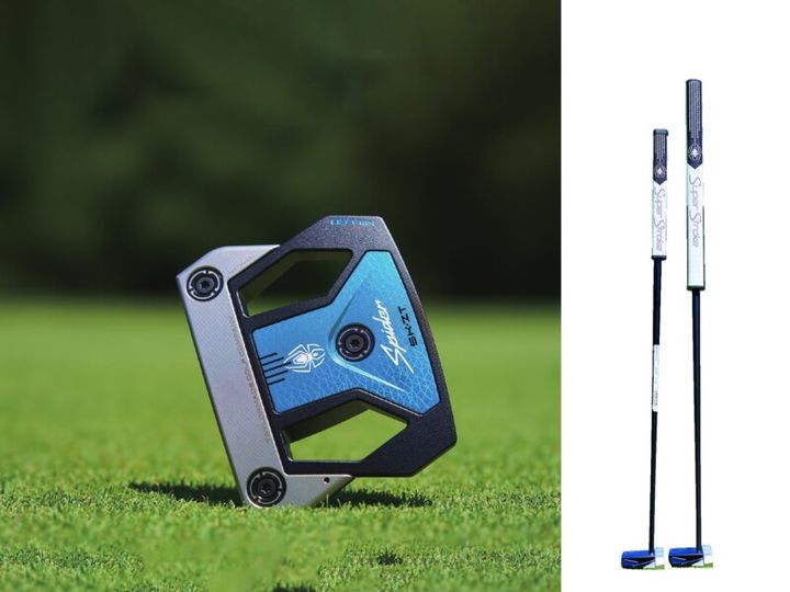 予約だけで完売するほどの人気！テーラーメイドの“ゼロトルク系”パターを鹿又が徹底解剖！