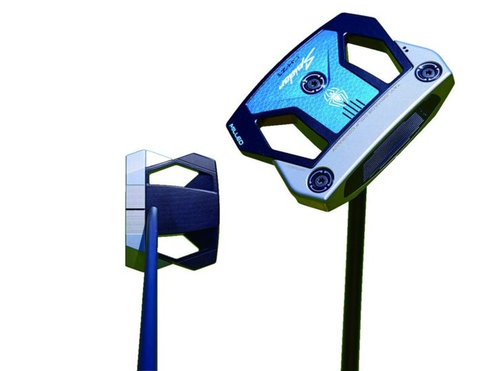 予約だけで完売するほどの人気！テーラーメイドの“ゼロトルク系”パターを鹿又が徹底解剖！