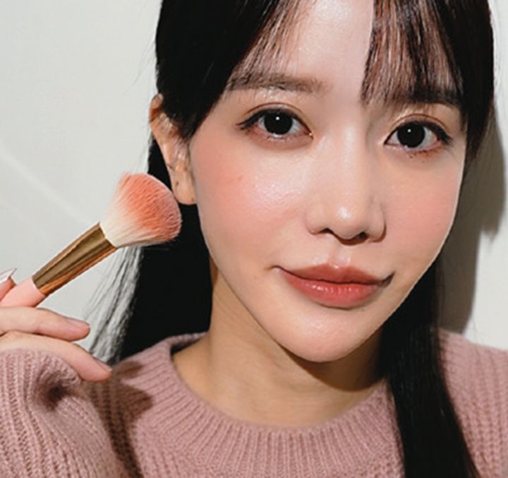 Chacott COSMETICS ピュアホットチーク