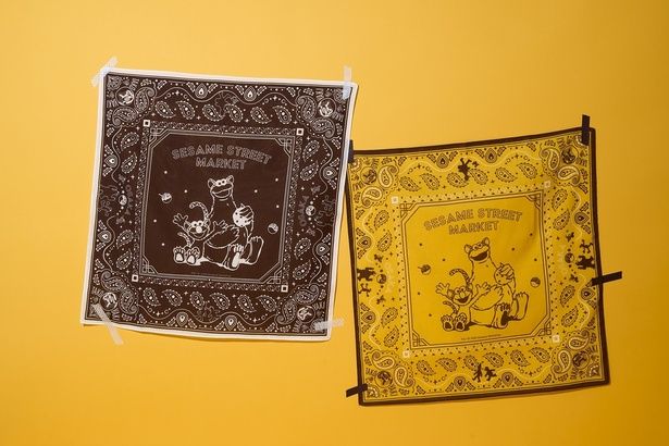 「バンダナ」(1320円)