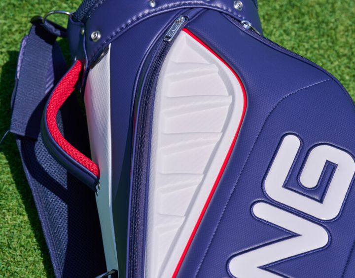 PINGの理想の集大成！こだわりをカタチにした最新キャディバッグ