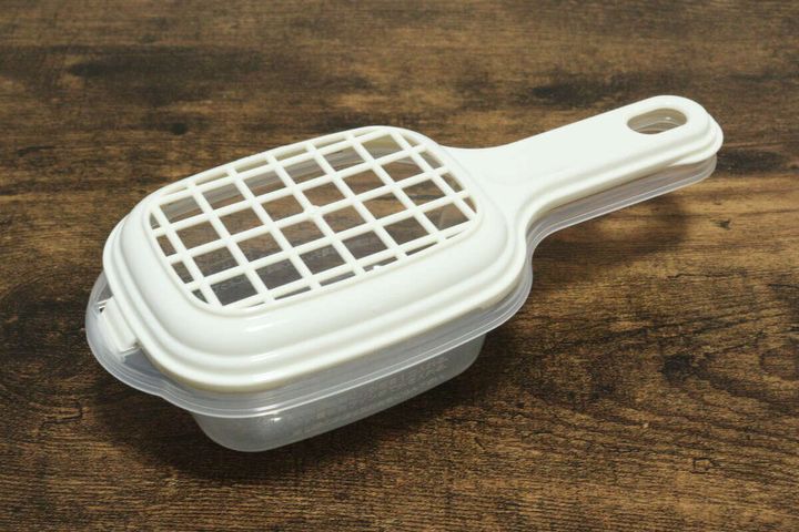 ダイソーのもちレンジのビジュアル