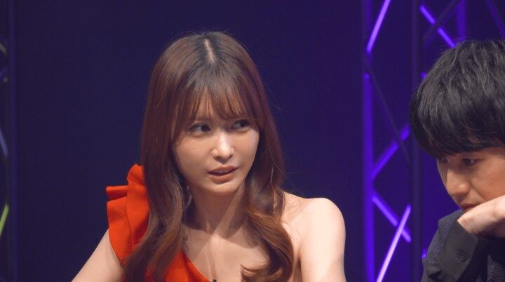 【映像】濱家も思わず「美しい…」最強美女の“煽りプレー”