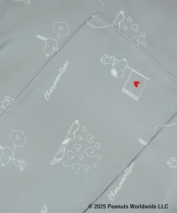 裏地はこんな感じ！