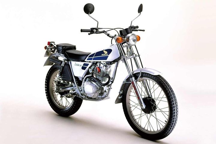 1981｜イーハトーブTL125