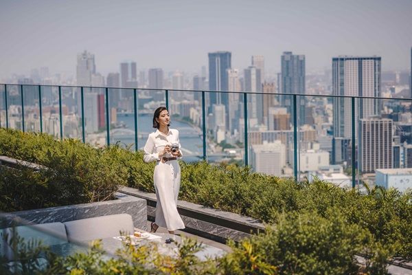 【東京都港区】「フェアモント東京」でバレンタイン企画！アフタヌーンティーやスイーツ、ディナーも