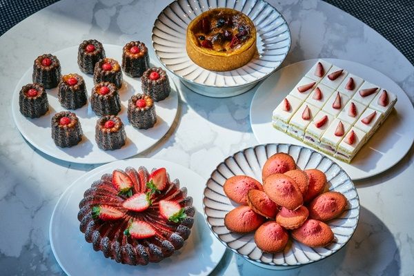 【東京都港区】「フェアモント東京」でバレンタイン企画！アフタヌーンティーやスイーツ、ディナーも