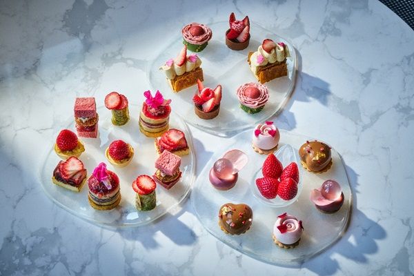 【東京都港区】「フェアモント東京」でバレンタイン企画！アフタヌーンティーやスイーツ、ディナーも