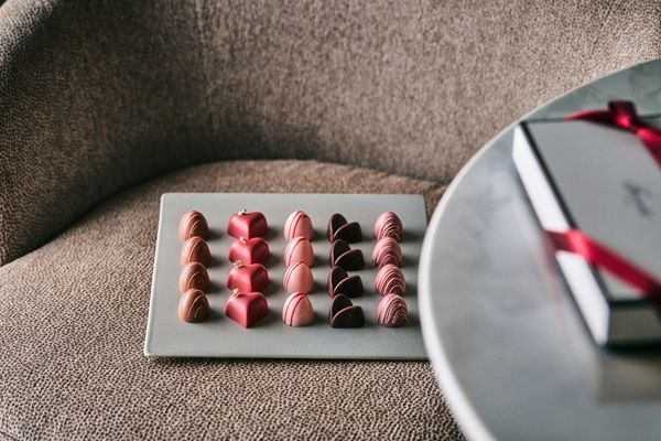 【東京都港区】「フェアモント東京」でバレンタイン企画！アフタヌーンティーやスイーツ、ディナーも