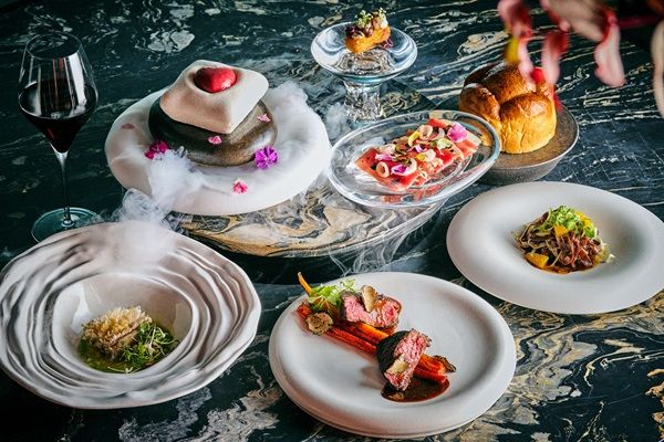 【東京都港区】「フェアモント東京」でバレンタイン企画！アフタヌーンティーやスイーツ、ディナーも