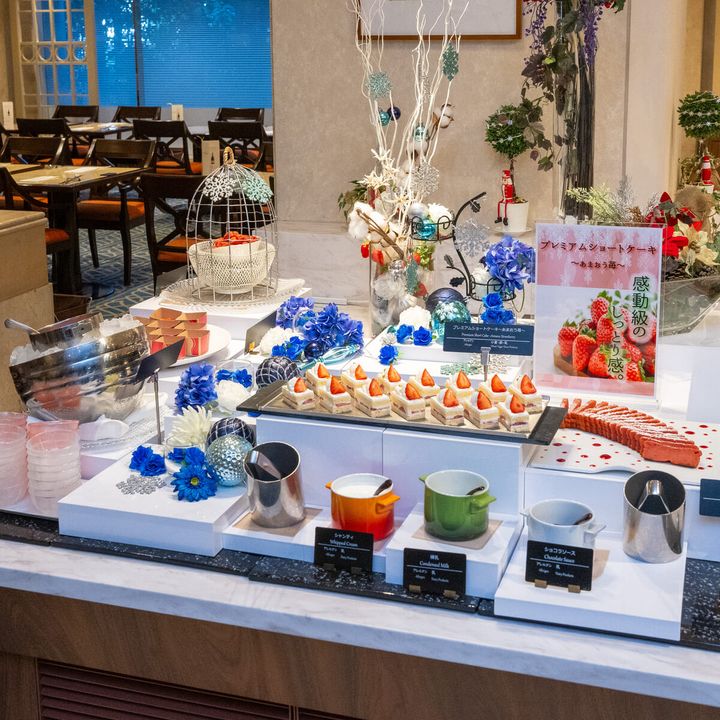 いちごスイーツ