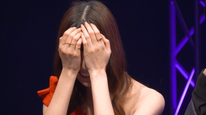 【映像】「つよっ」美人すぎるポーカープロ“素のリアクション”