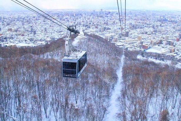 もいわ山ロープウェイ