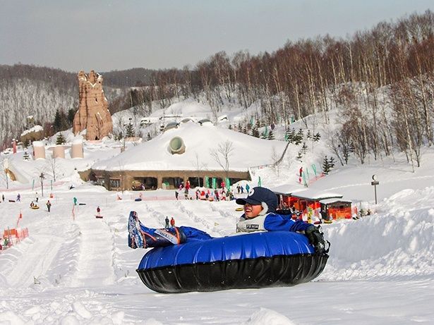 滝野スノーワールド