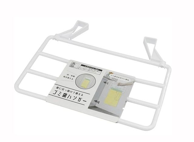 ダイソー ゴミ袋ハンガー