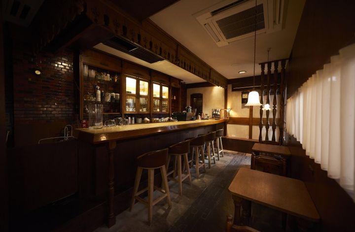 喫茶サテラ 店内画像