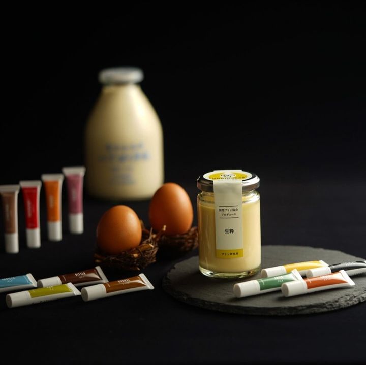 プリン研究所 銀座店