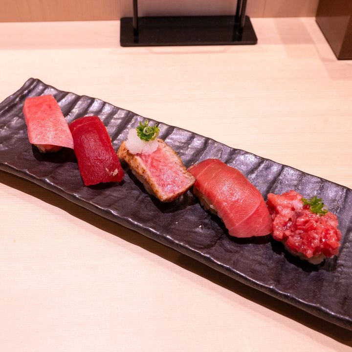 回転寿司みさき『絶品本まぐろ尽くし』フェア