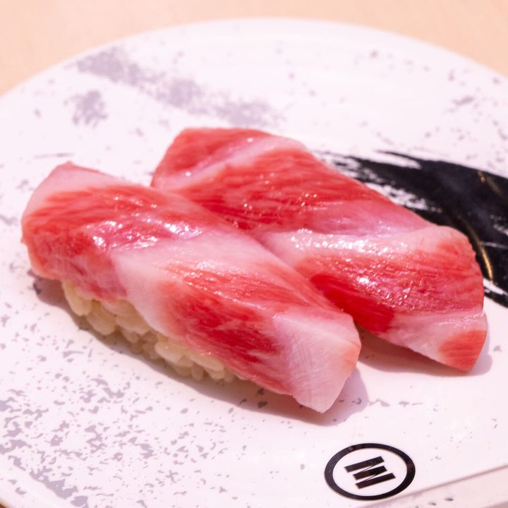 本まぐろ大とろ