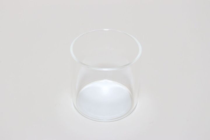 円柱ガラス鉢 パッケージ