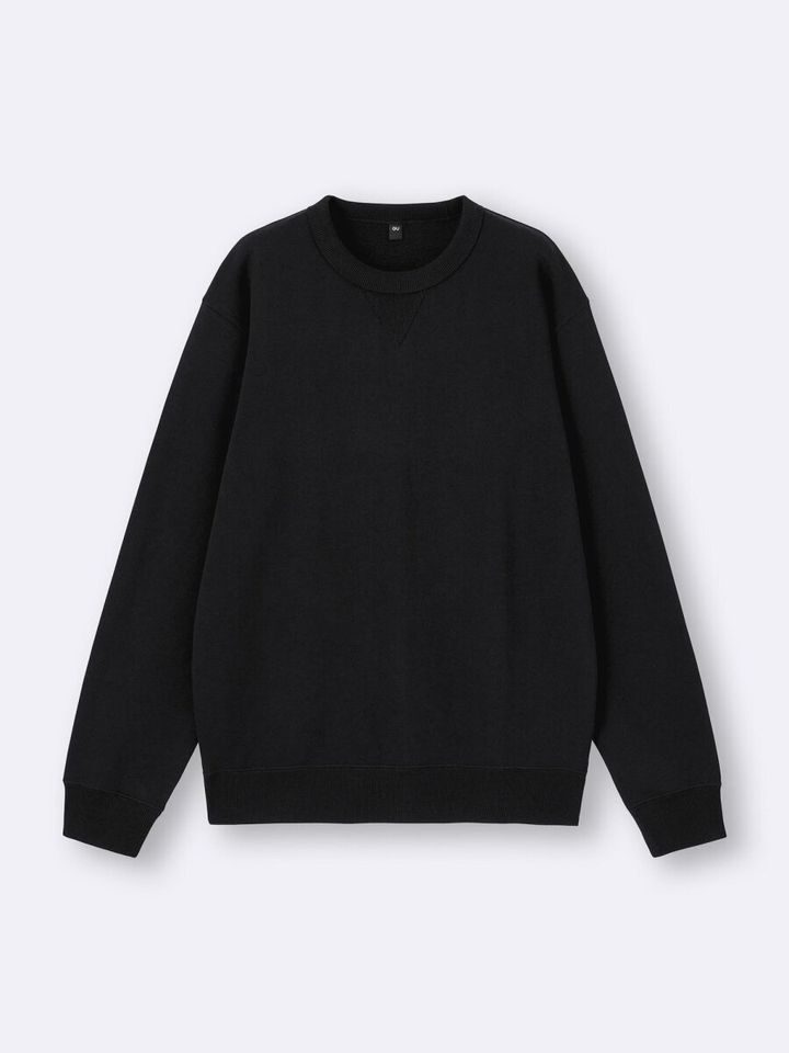 2026gu女性おすすめスウェットプルオーバー