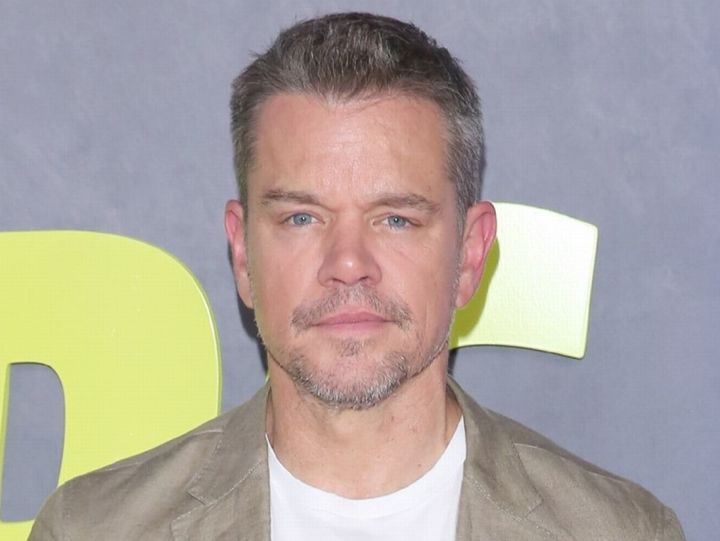 マット・デイモン、ノーラン監督最新作「オデュッセイア」のため大幅減量「高校以来の体重」 （C）AFLO width=