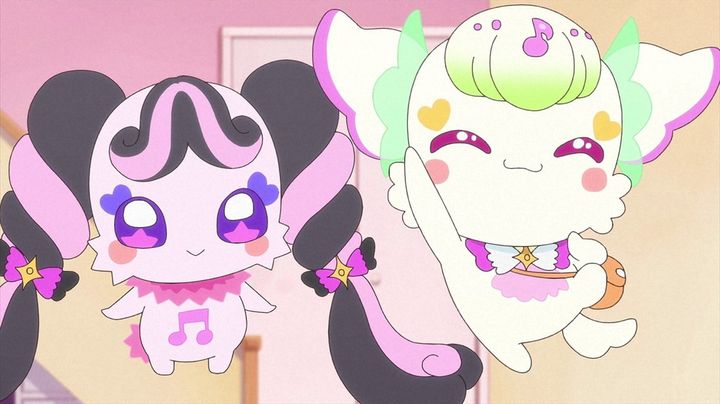 『キミとアイドルプリキュア♪』第47話場面写真 （C）ABC-A・東映アニメーション width=