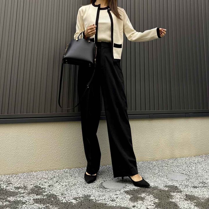 画像: コーディネート2