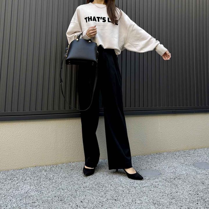 画像: コーディネート3