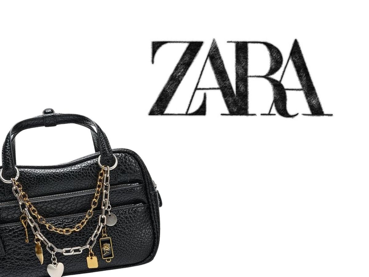 持つだけ → 即トレンド見え！【ZARA】“どこの？”って聞かれそう