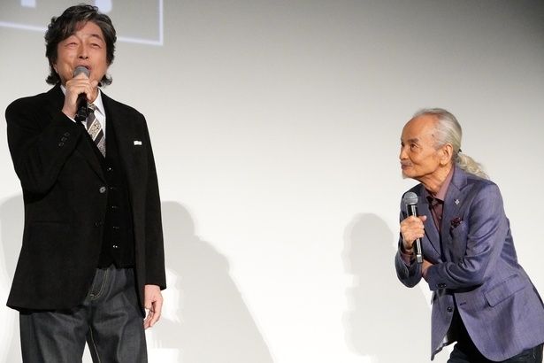 息ぴったりのトークに会場も大盛り上がり！