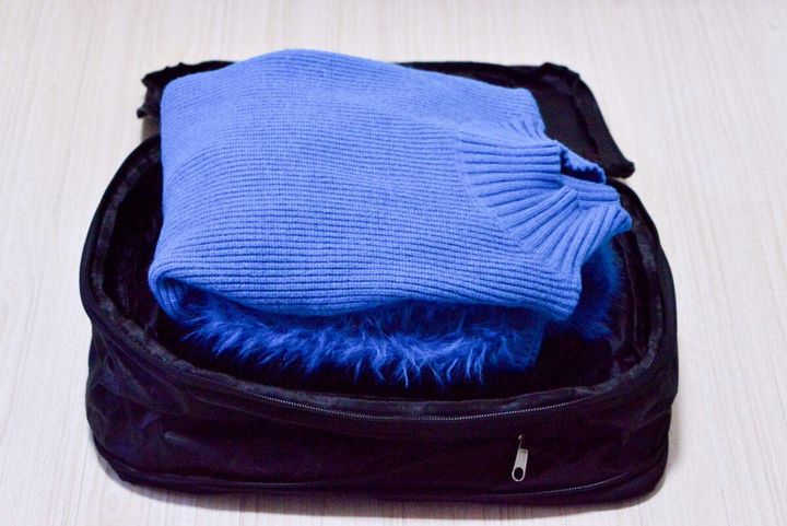 衣類も布団も！ガチで使える100均の圧縮袋3選｜旅行先でも大活躍♪【ダイソー・セリア・キャンドゥ】