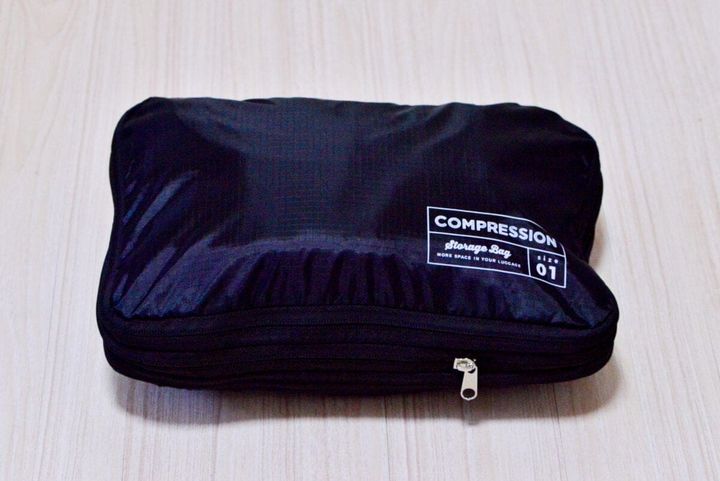 衣類も布団も！ガチで使える100均の圧縮袋3選｜旅行先でも大活躍♪【ダイソー・セリア・キャンドゥ】